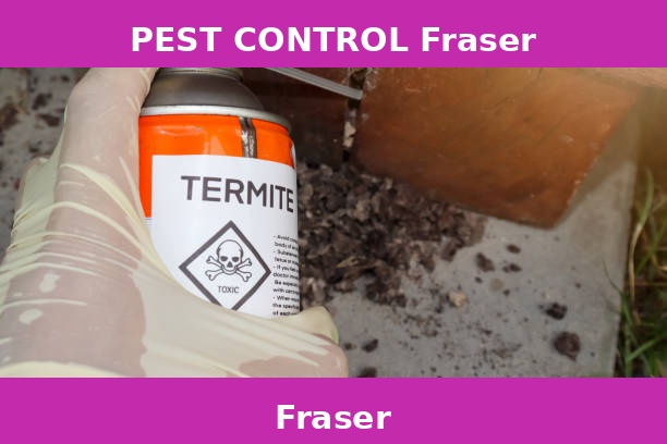 PEST CONTROL Fraser